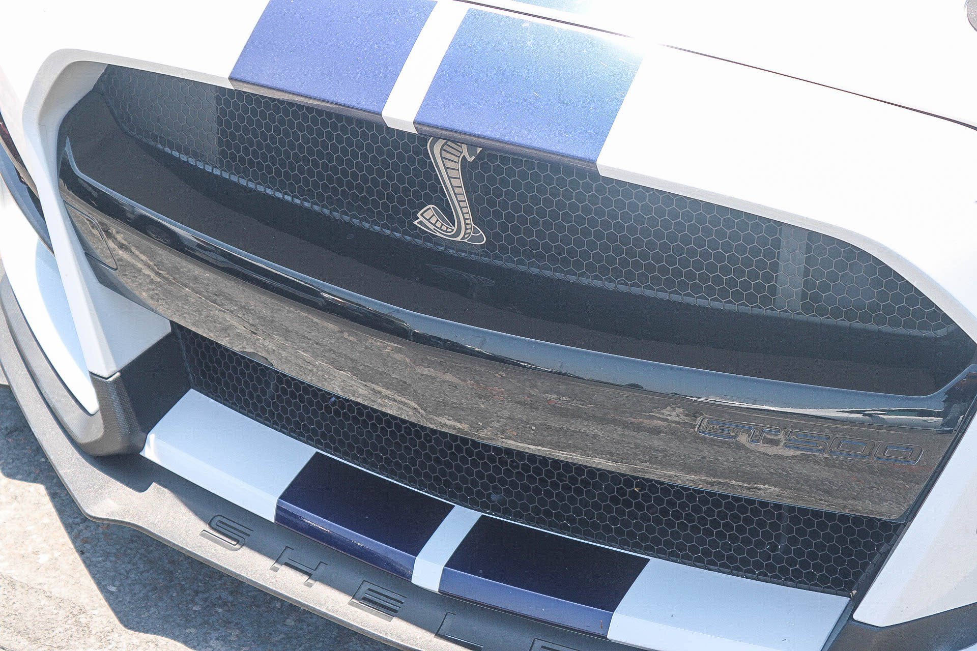 Used 2022 Ford Mustang Shelby GT500 w/ Technology Package RWD image 6