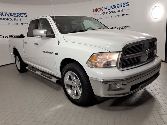 Used 2012 RAM 1500 Big Horn AWD/4WD image 3