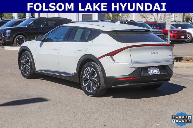 Used 2024 Kia EV6 Light image 2