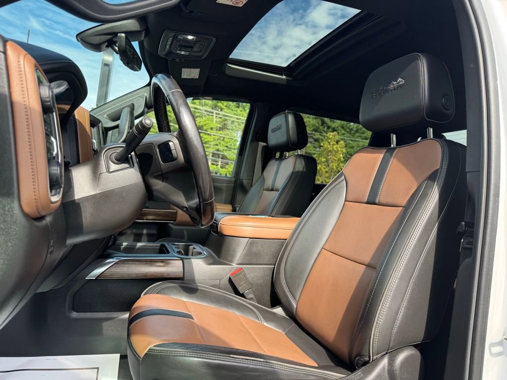 Used 2022 Chevrolet Silverado 2500 High Country w/ Z71 Off-Road Package image 28