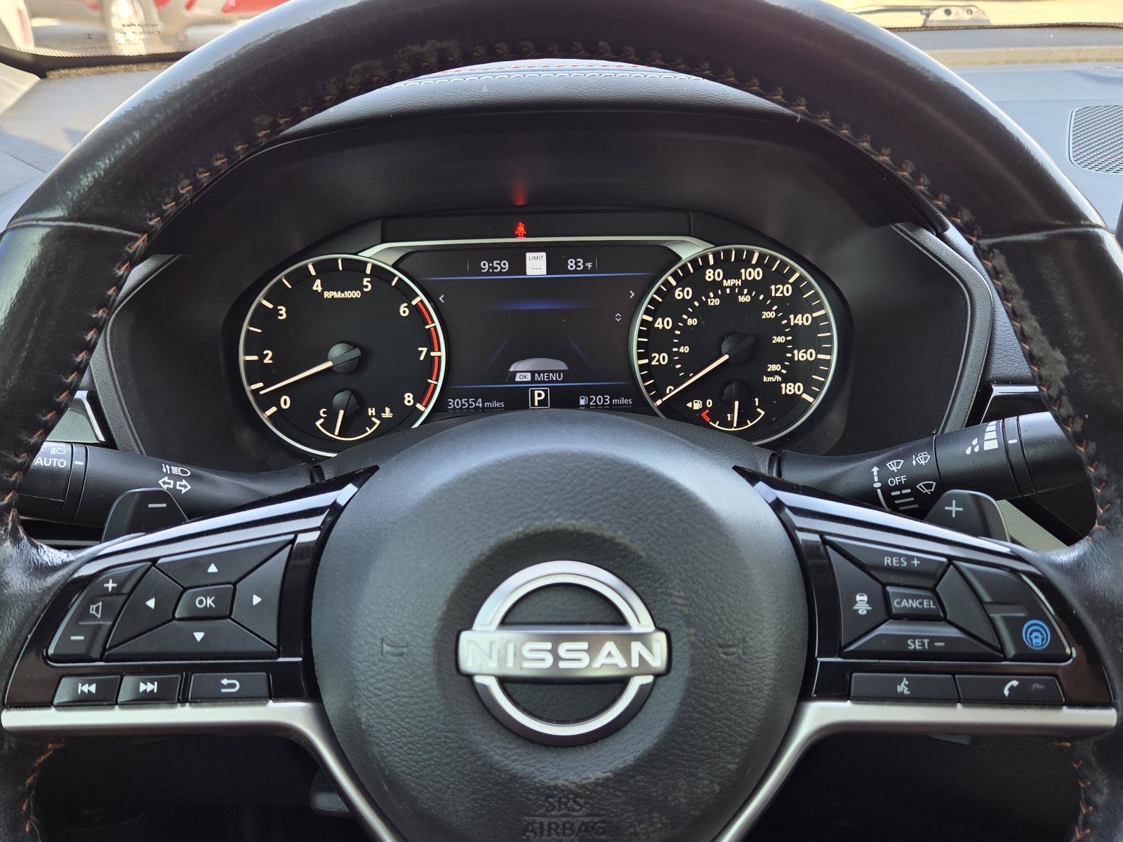 Used 2024 Nissan Altima 2.0 SR FWD image 20