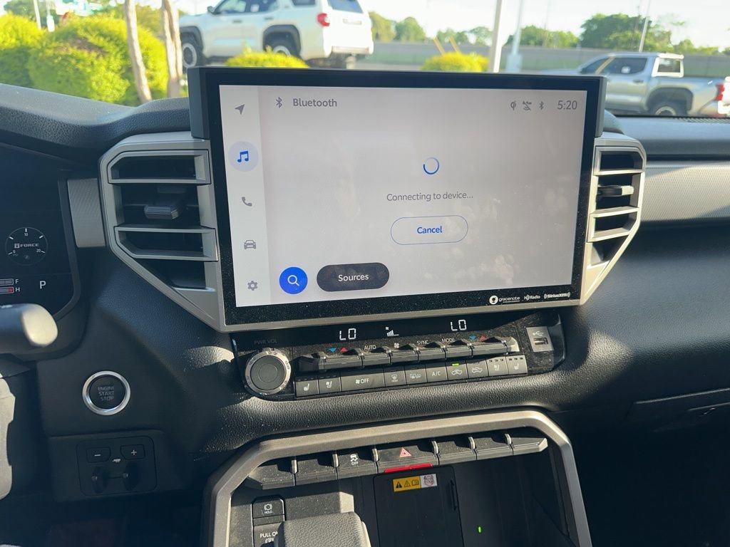 Used 2024 Toyota Tundra Limited w/ Power Package image 4