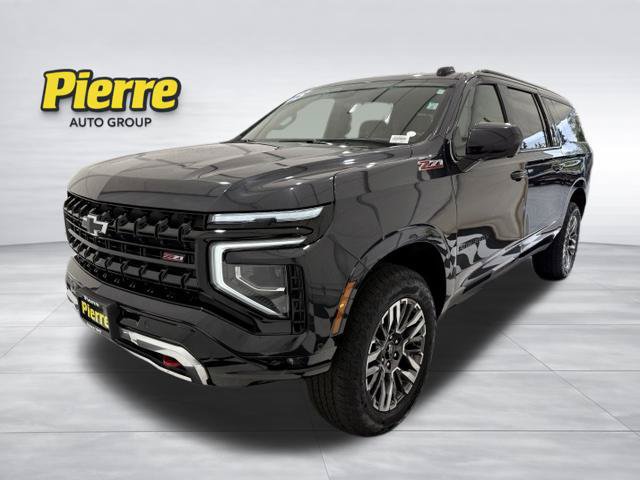 Used 2025 Chevrolet Suburban Z71 AWD/4WD 360° Tour