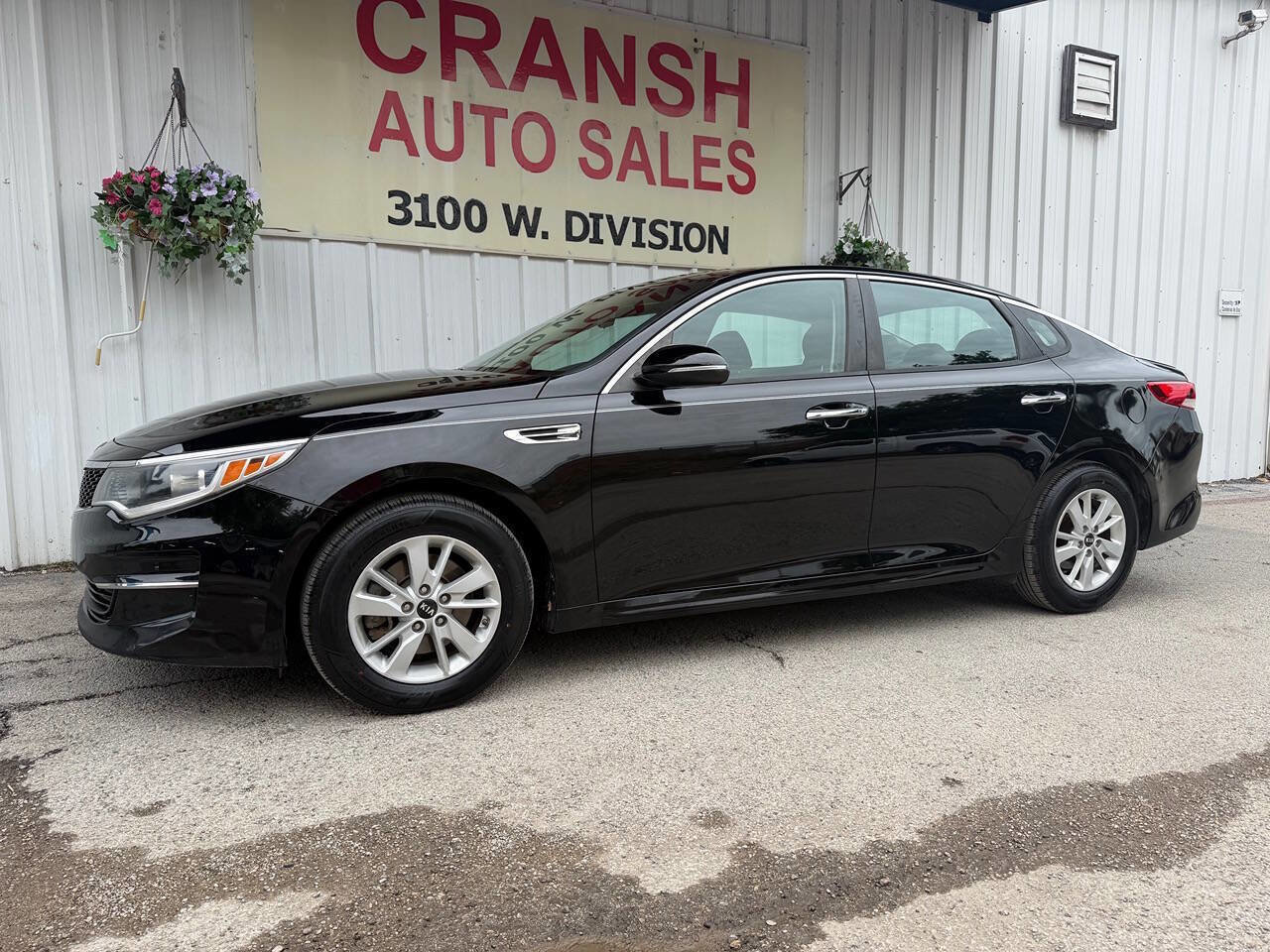 Used 2016 Kia Optima LX FWD image 8