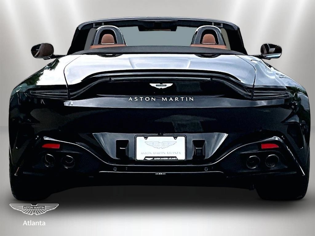 New 2026 Aston Martin V8 Vantage S RWD image 4