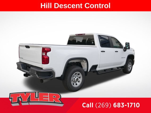 New 2026 Chevrolet Silverado 2500 W/T w/ WT/CX Safety Package AWD/4WD image 8