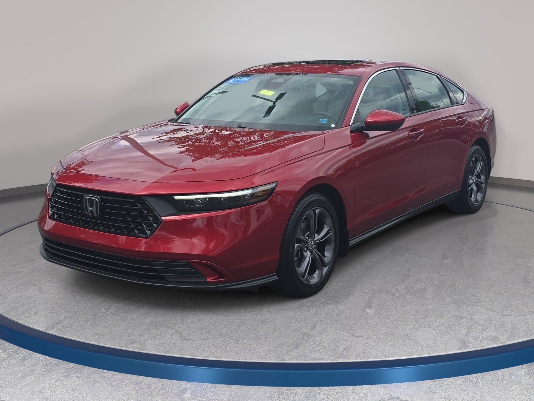 Used 2023 Honda Accord EX