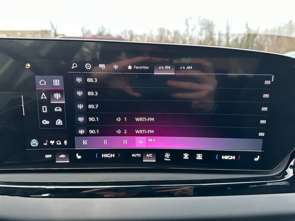 Used 2025 Audi A5 2.0T Premium Plus w/ Premium Plus image 16