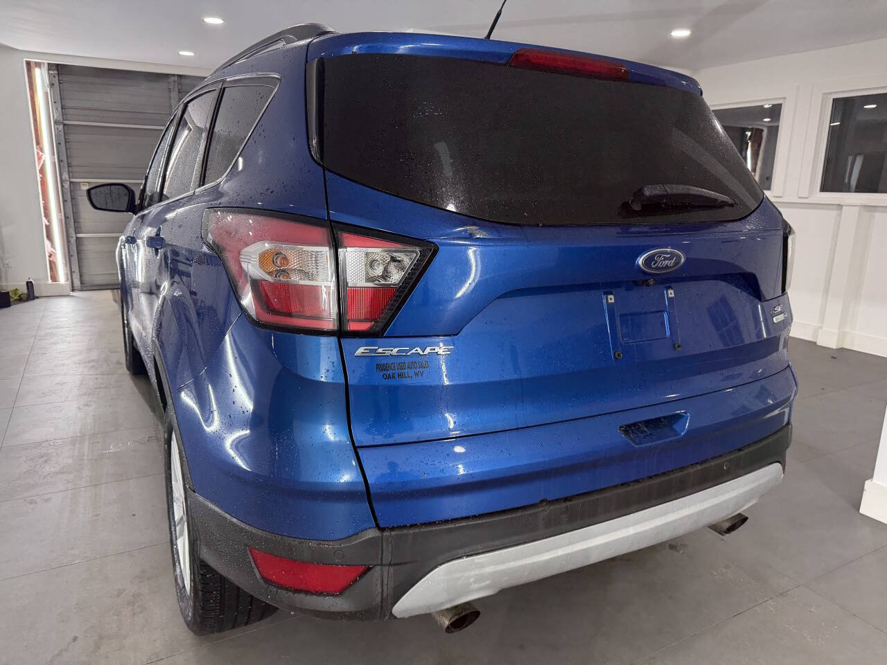 Used 2017 Ford Escape SE w/ Equipment Group 201A AWD/4WD image 7