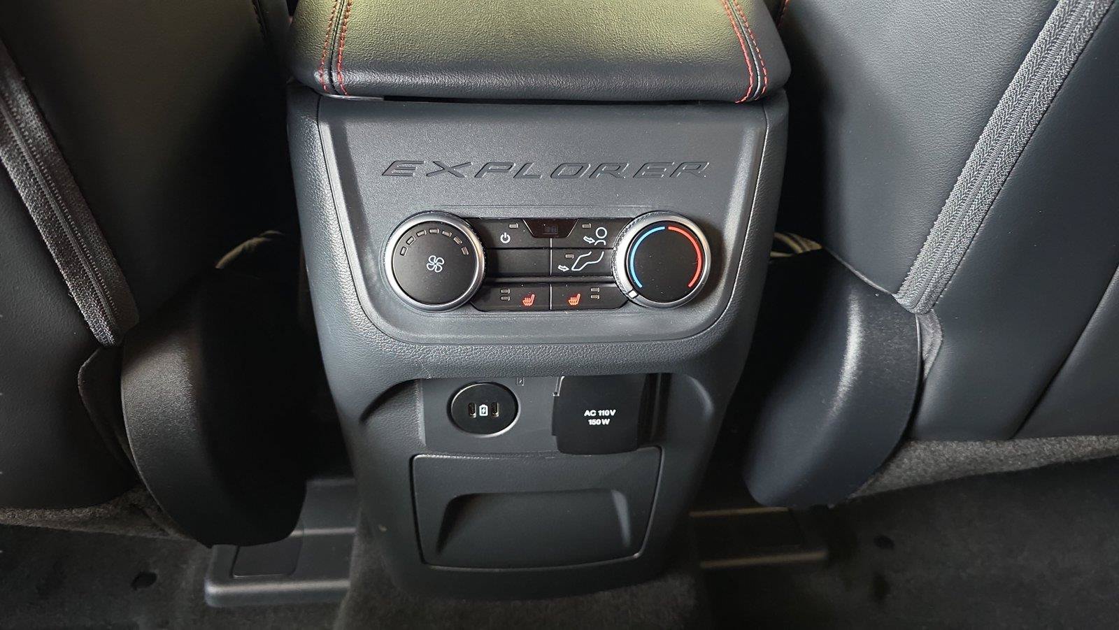 Used 2025 Ford Explorer ST w/ Sun And Sound Package AWD/4WD image 20
