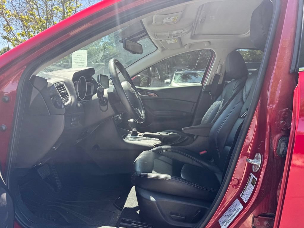 Used 2016 MAZDA MAZDA3 i Grand Touring FWD image 14