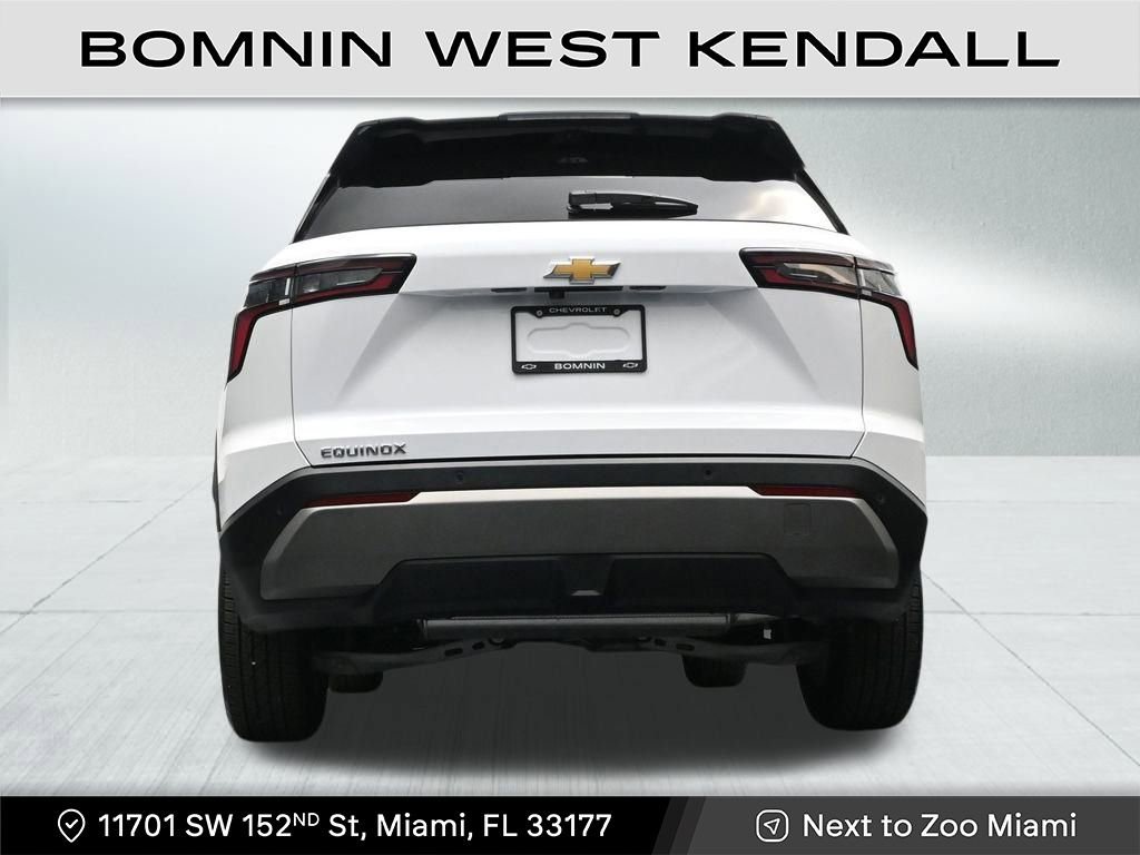 Used 2026 Chevrolet Equinox LT w/ Safety and Technology Package image 24