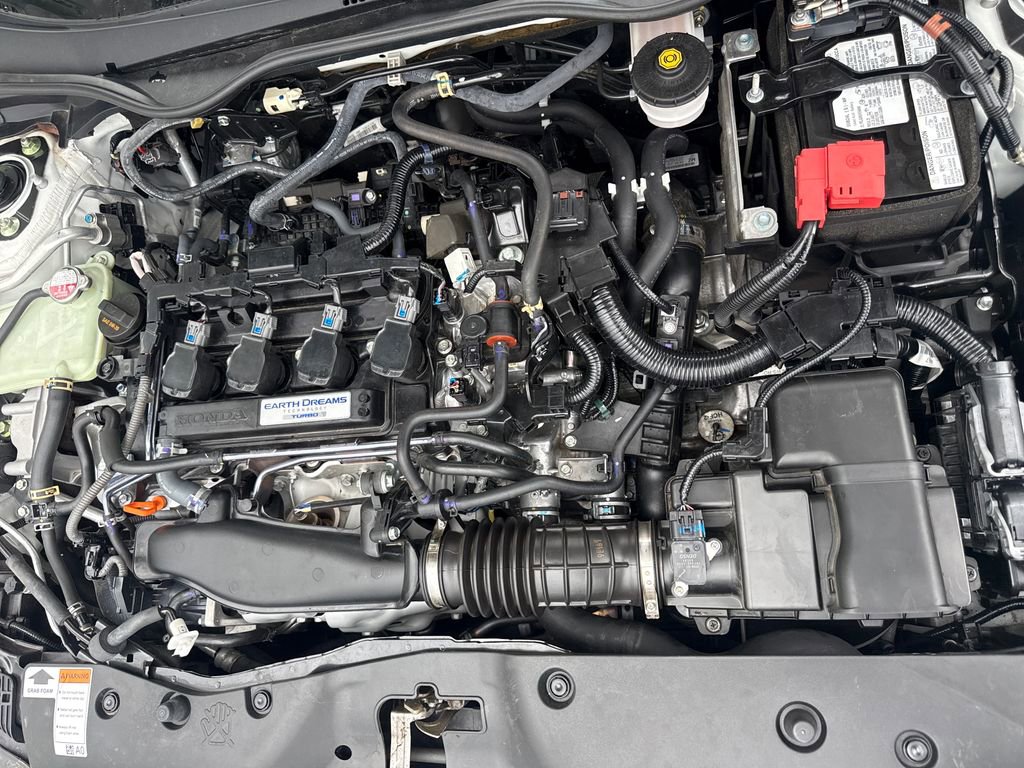 Used 2019 Honda Civic EX image 34
