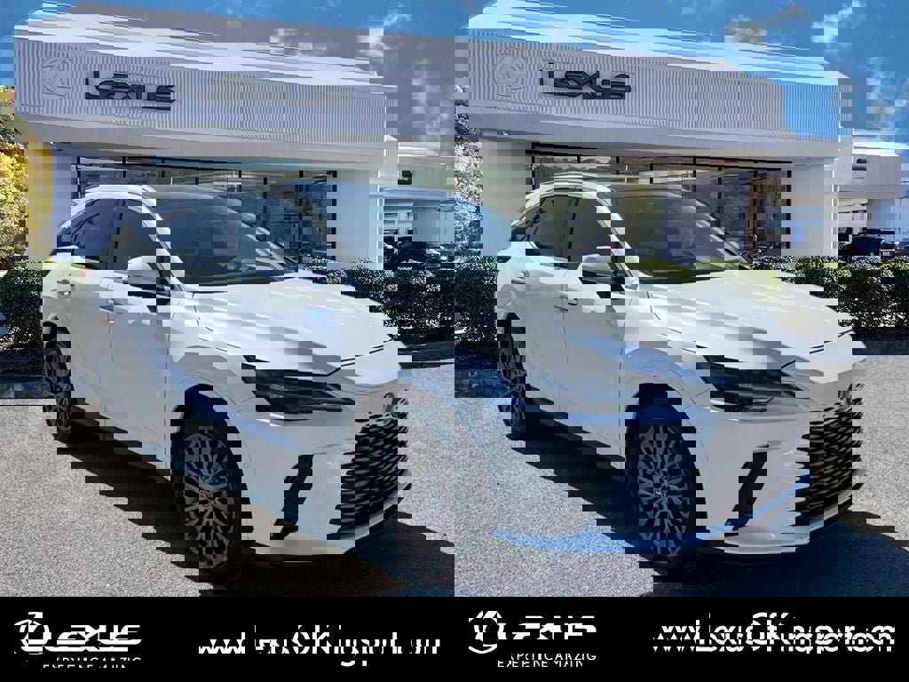 Used 2023 Lexus RX 350 AWD w/ Accessory Package (Z1) image 7