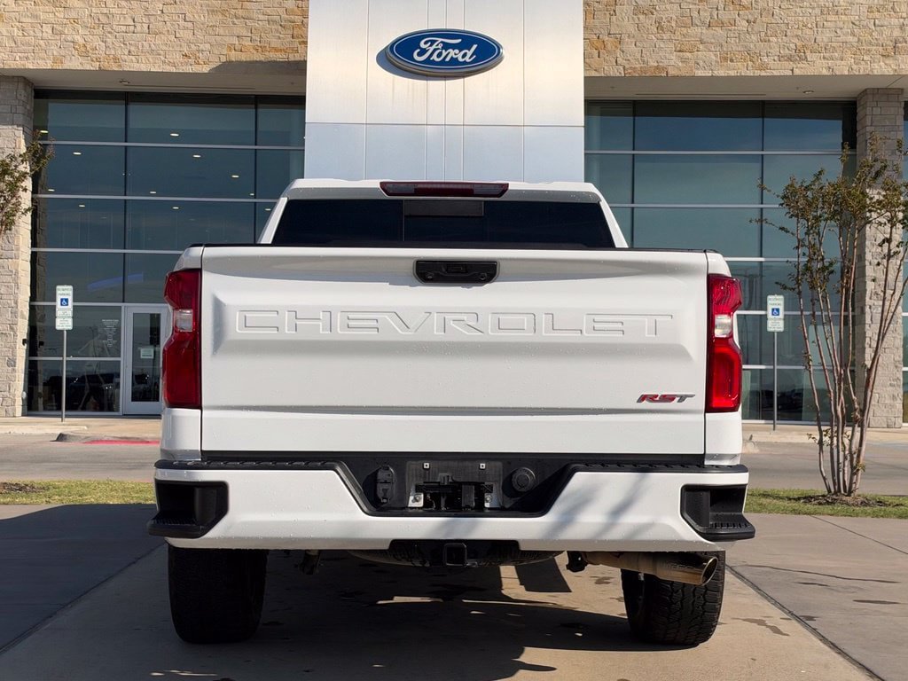 Used 2022 Chevrolet Silverado 1500 RST w/ Texas Edition Plus RWD image 21