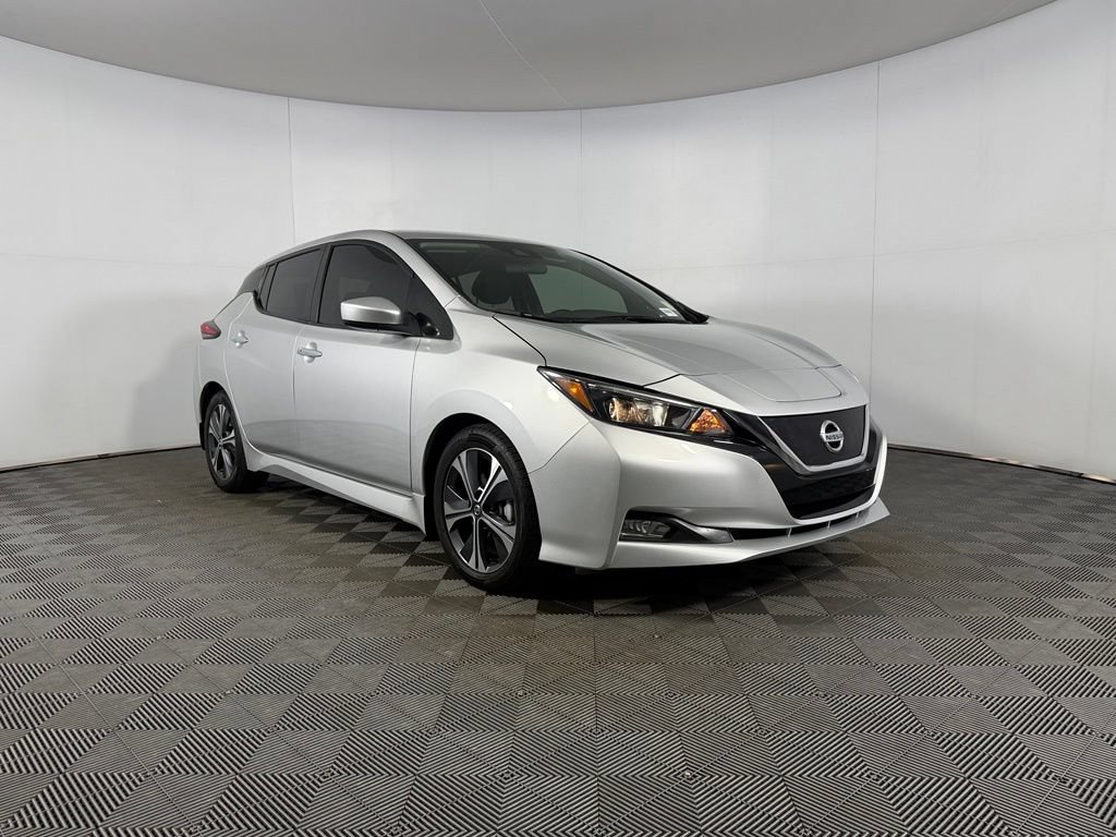 Used 2022 Nissan Leaf SV FWD image 7