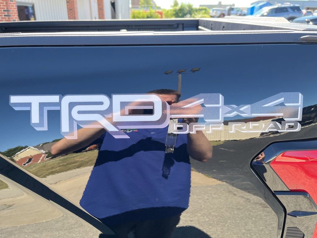 New 2026 Toyota Tundra Limited image 45
