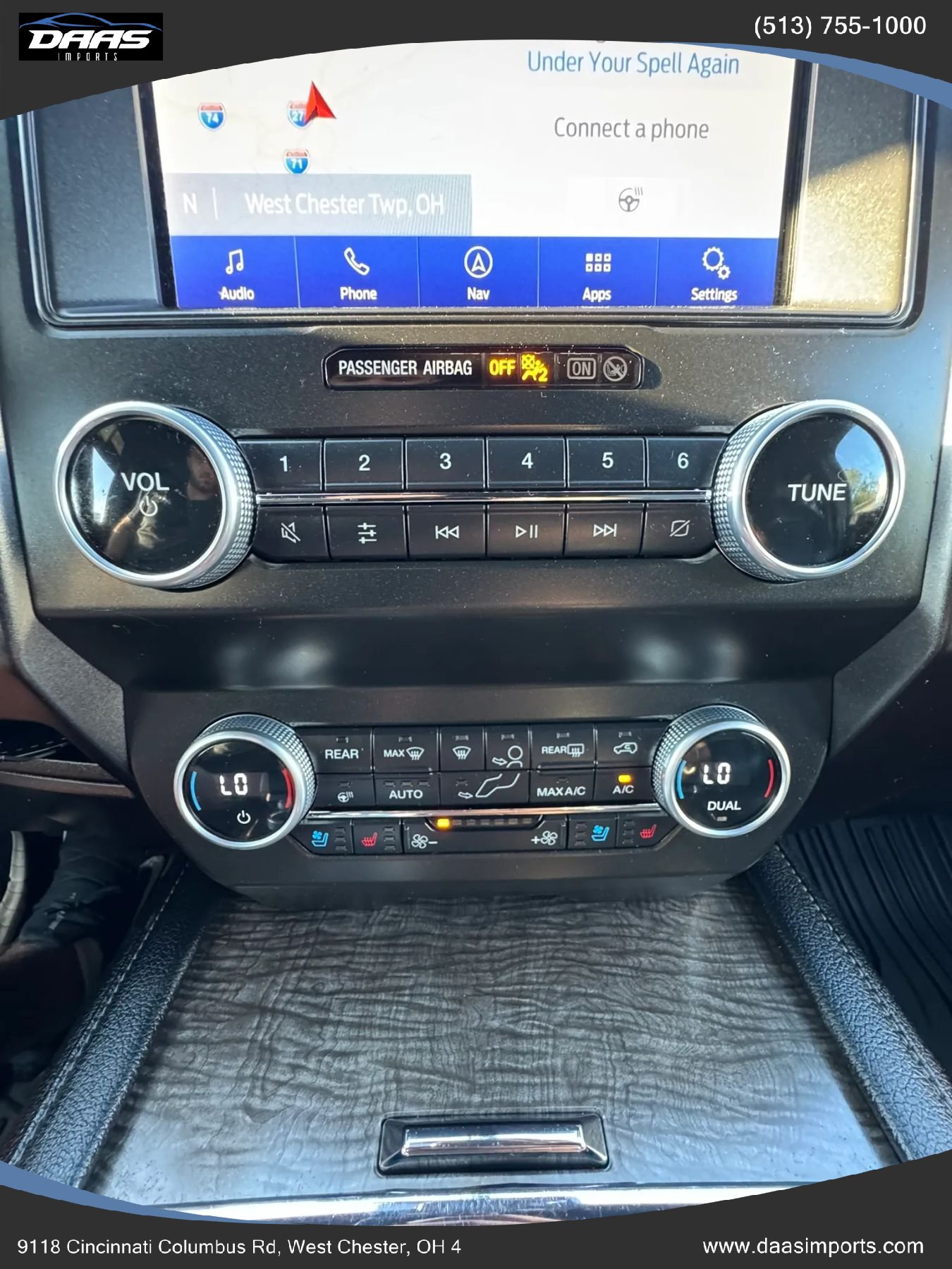 Used 2021 Ford Expedition Limited AWD/4WD image 37