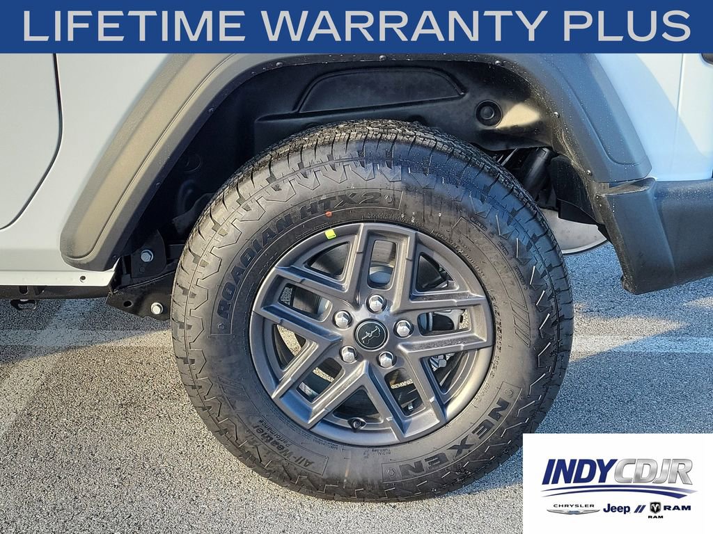 New 2026 Jeep Wrangler Sport AWD/4WD image 7