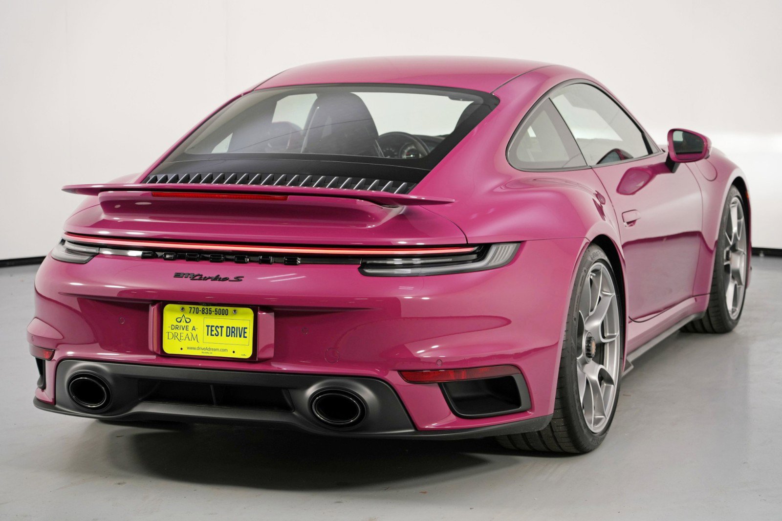 Used 2024 Porsche 911 Turbo S image 45