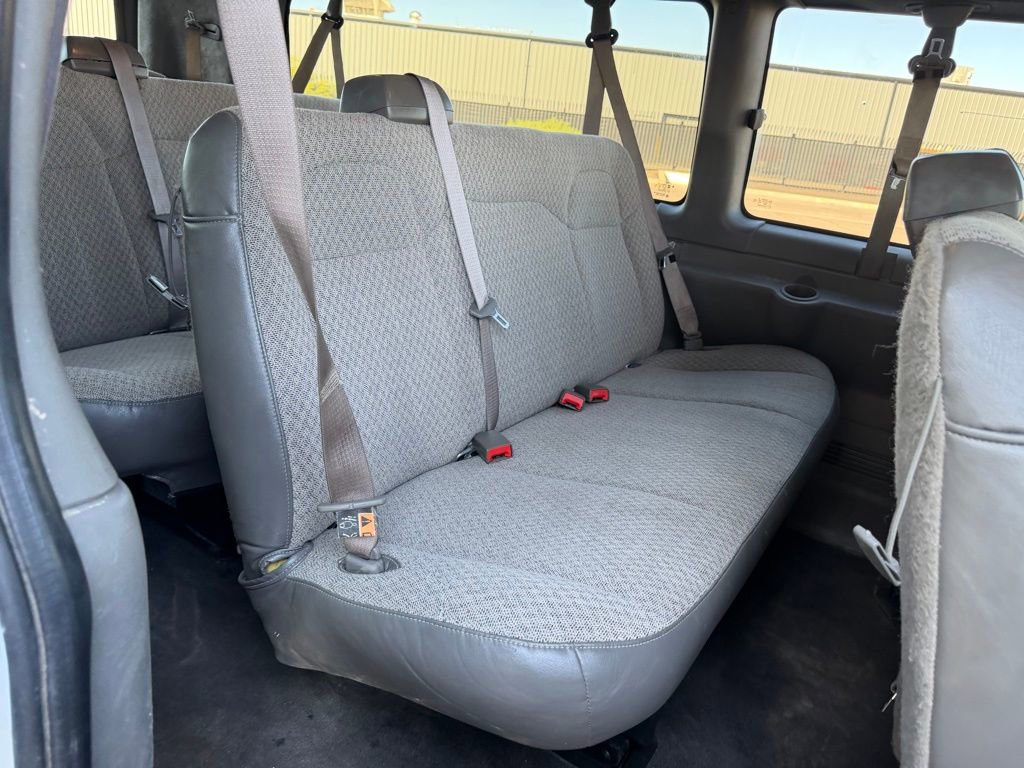 Used 2025 Chevrolet Express 3500 LT w/ LT Preferred Equipment Group image 15