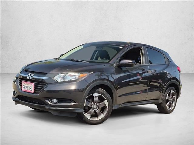 Used 2018 Honda HR-V EX