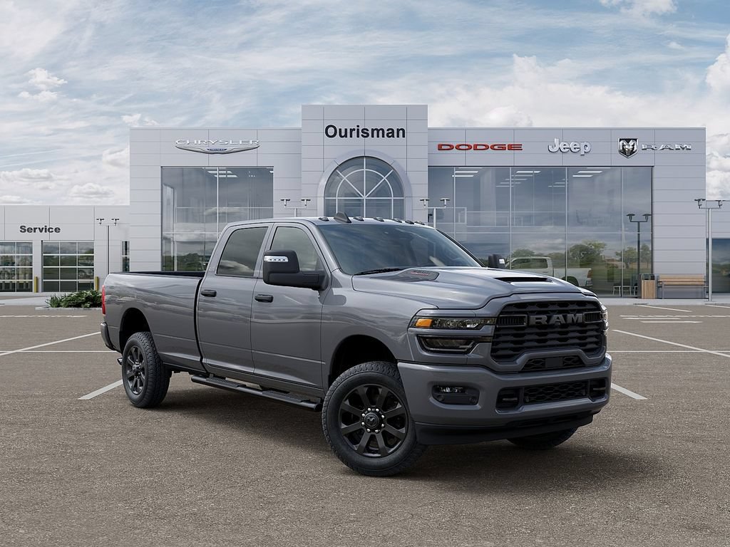 New 2026 RAM 2500 Tradesman w/ Safety Group AWD/4WD image 5