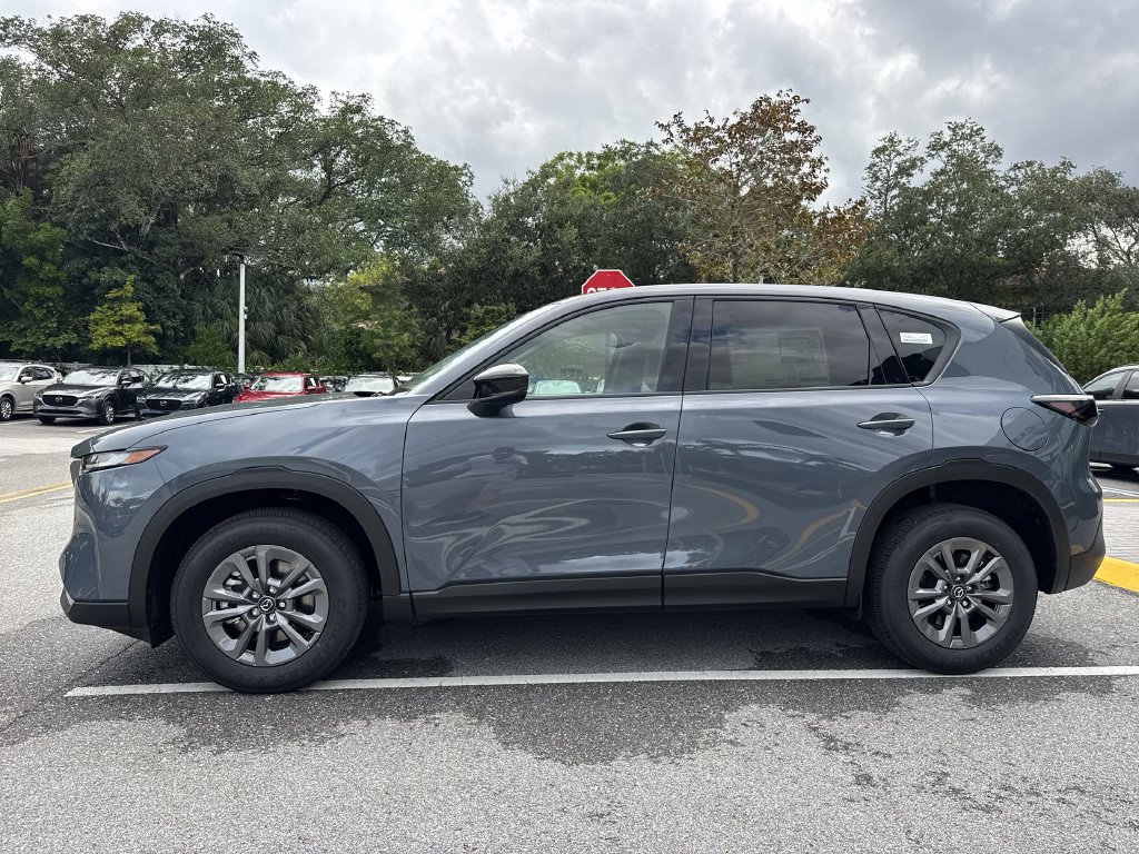 New 2026 MAZDA CX-5 Select AWD/4WD image 26