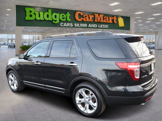 Used 2015 Ford Explorer Limited w/ Equipment Group 301A image 5