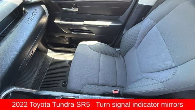 Used 2022 Toyota Tundra SR5 w/ SR5 Convenience Package AWD/4WD image 12