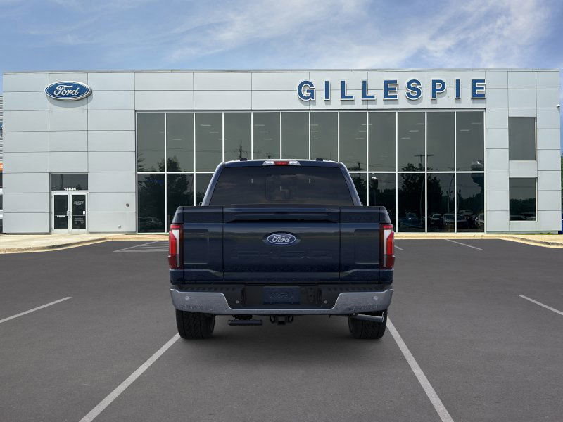 New 2026 Ford F150 Lariat image 5