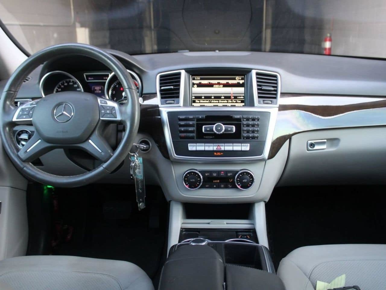 Used 2015 Mercedes-Benz ML 350 2WD image 29