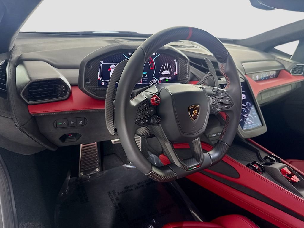 Used 2024 Lamborghini Revuelto AWD/4WD image 9