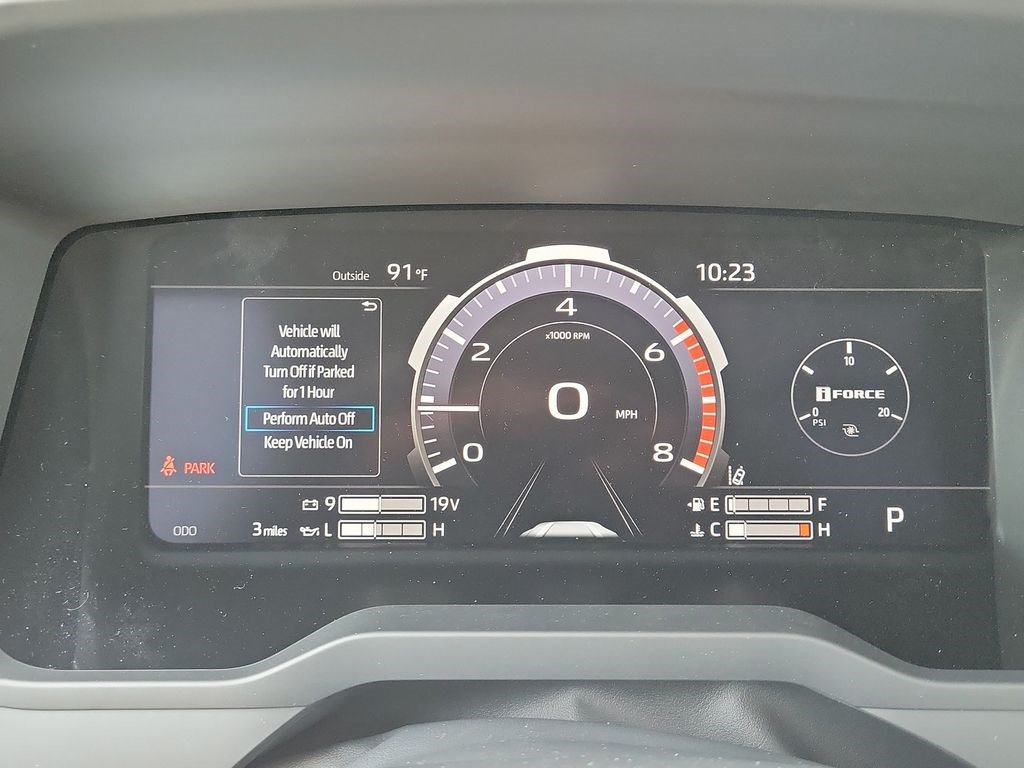New 2026 Toyota Tundra Platinum AWD/4WD image 13