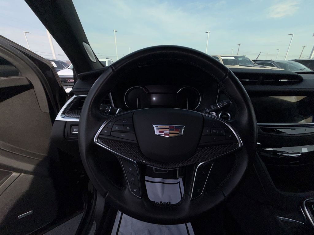 Used 2021 Cadillac XT5 Sportv AWD/4WD image 14