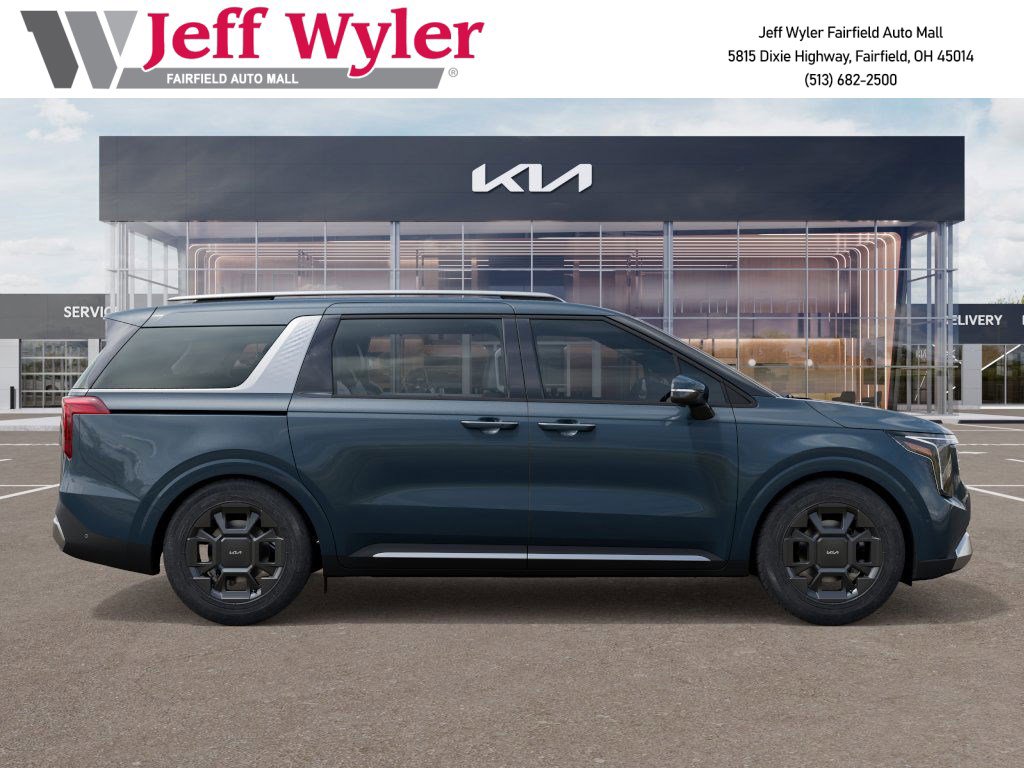 New 2026 Kia Carnival SX image 8