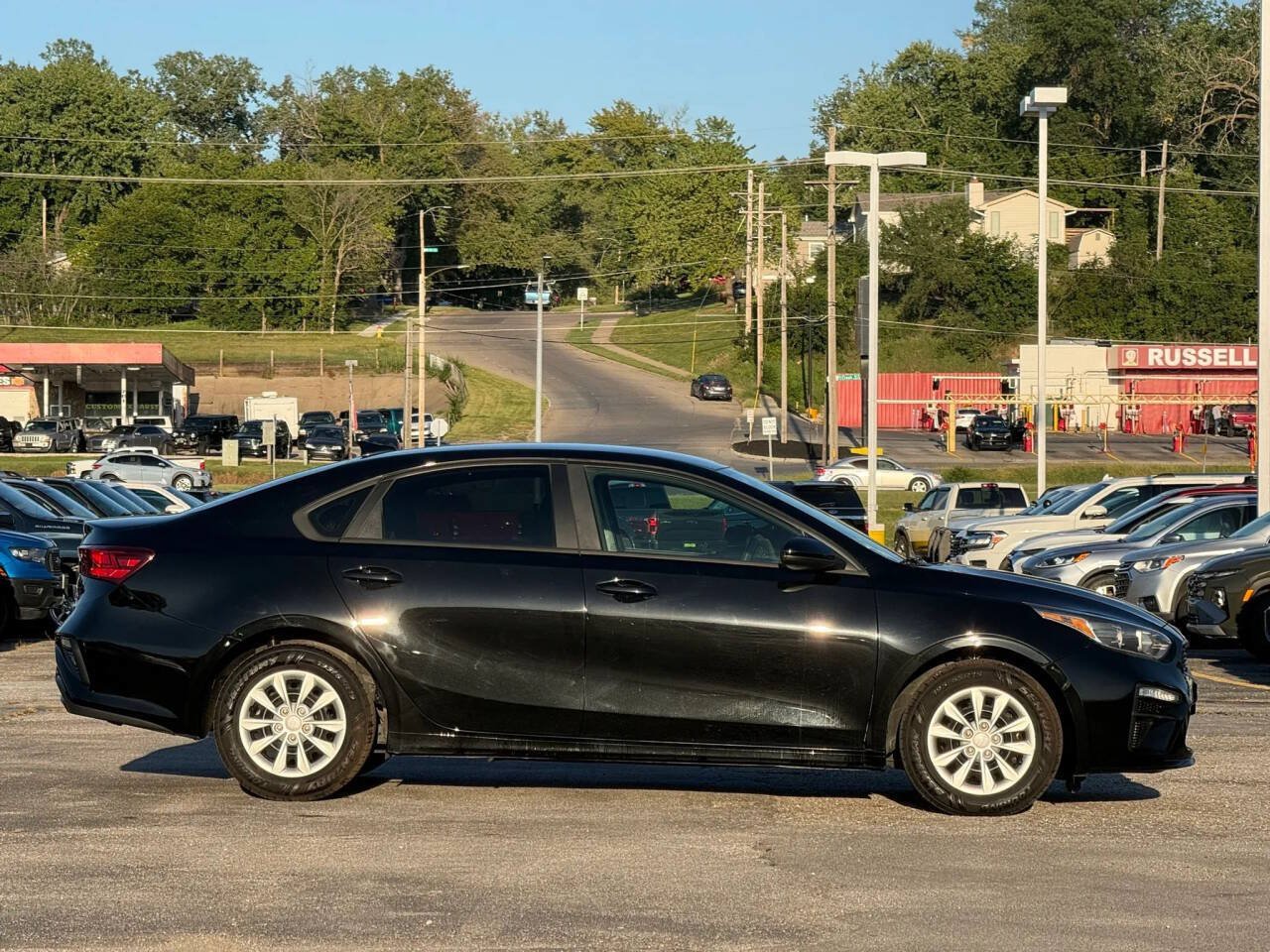 Used 2019 Kia Forte Sedan FWD image 6