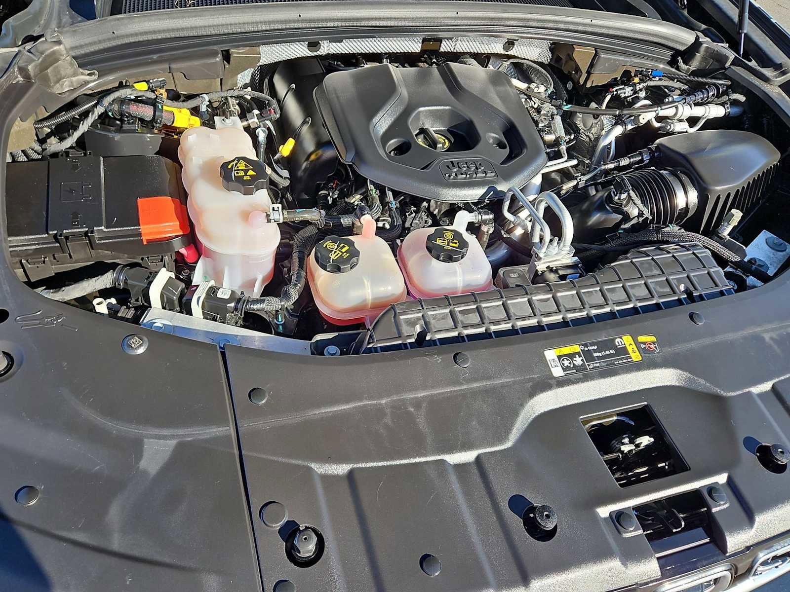 Used 2022 Jeep Grand Cherokee Summit w/ Luxury Tech Group V image 15