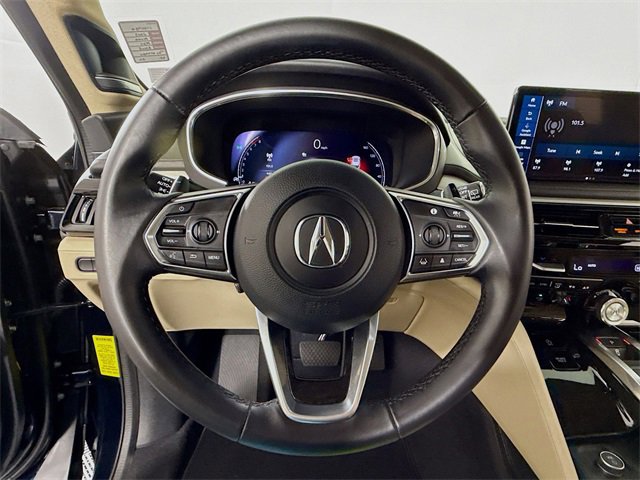 Used 2025 Acura MDX w/ Technology Package image 11