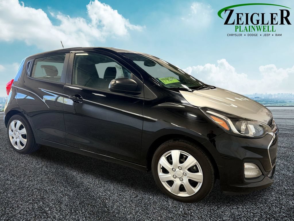 Used 2019 Chevrolet Spark LS FWD image 8