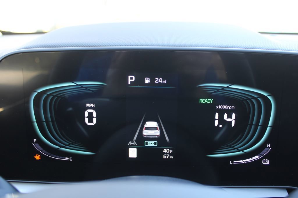 New 2026 Kia Niro EX FWD image 31