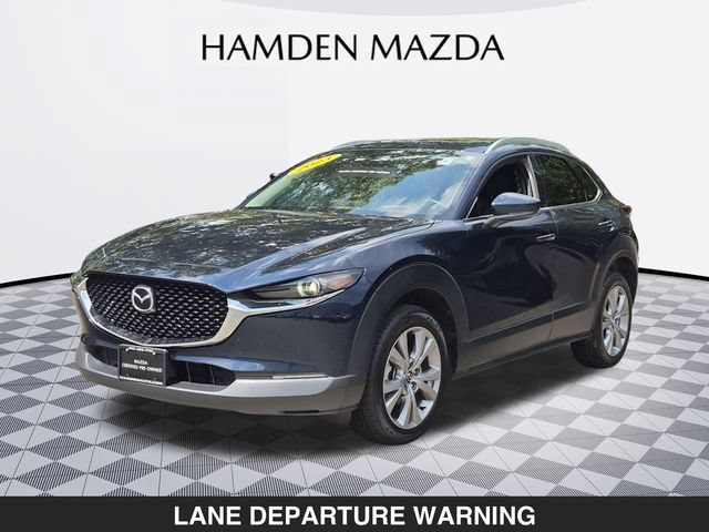 Certified 2023 MAZDA CX-30 AWD 2.5 S w/ Premium Package image 8