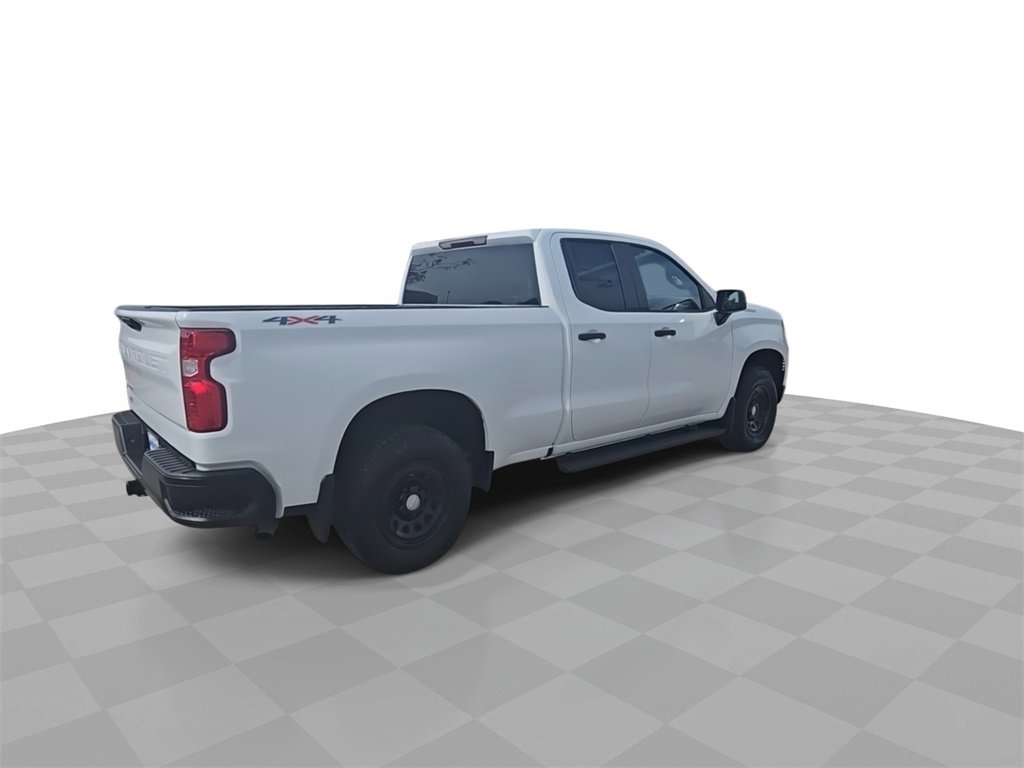 Used 2024 Chevrolet Silverado 1500 W/T image 8