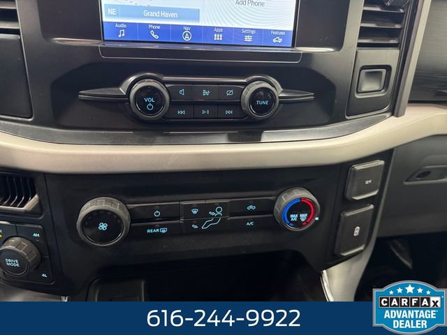 Used 2022 Ford F150 XLT image 3