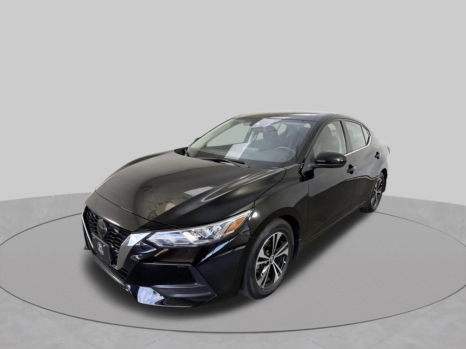 Used 2023 Nissan Sentra SV w/ All-Weather Package FWD image 24