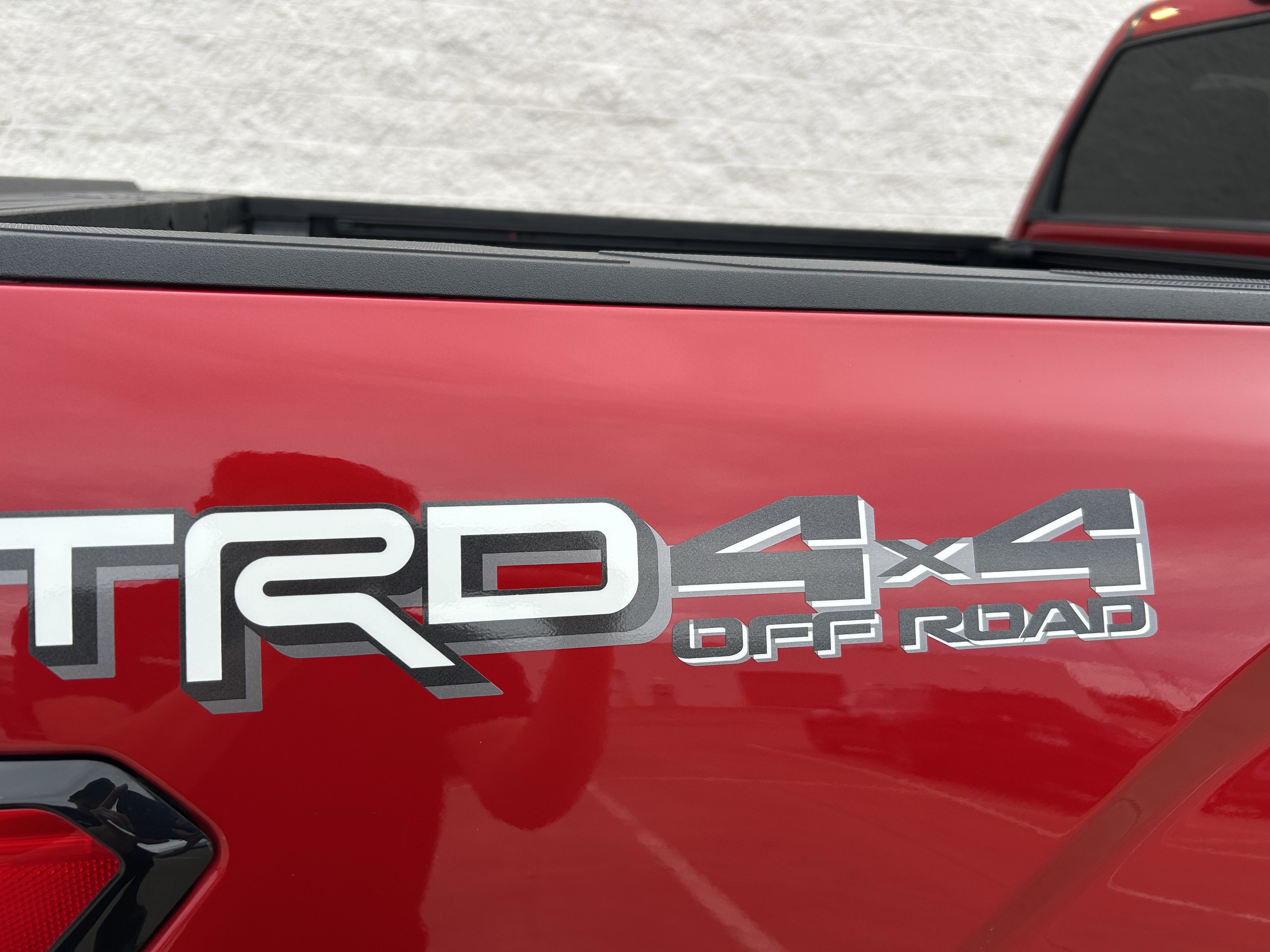 Used 2025 Toyota Tundra SR5 w/ TRD Off-Road Premium Package AWD/4WD image 17