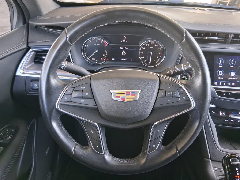 Used 2022 Cadillac XT5 Luxury FWD image 10