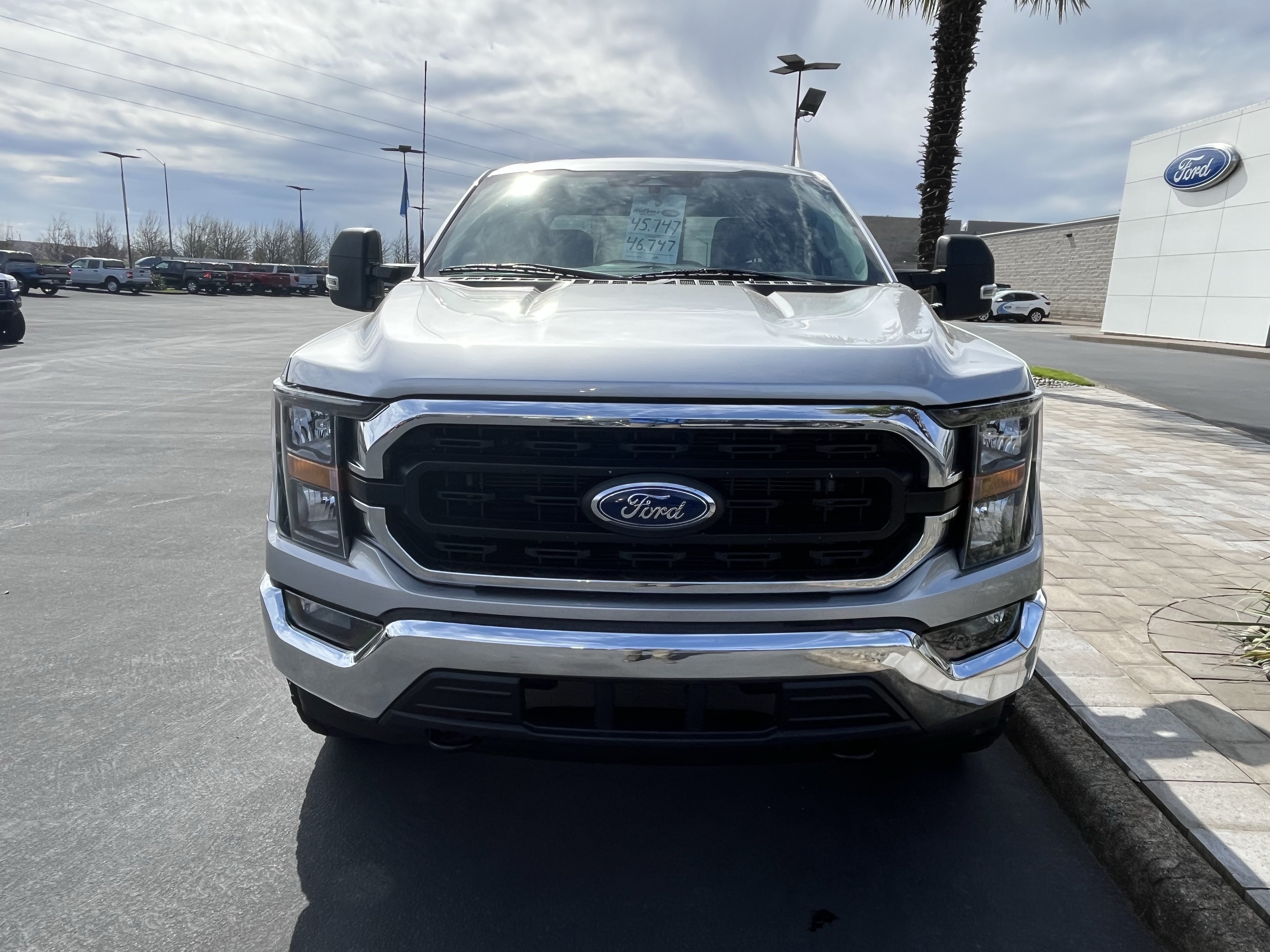 Certified 2023 Ford F150 XLT AWD/4WD image 7