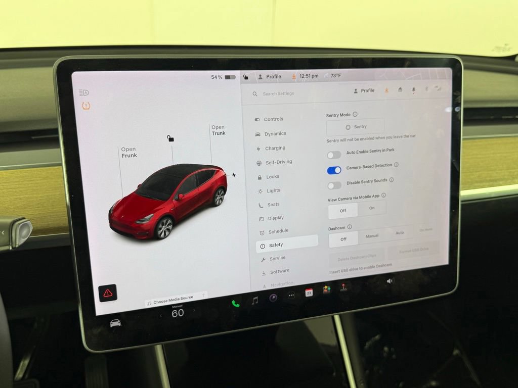 Used 2021 Tesla Model Y Long Range AWD/4WD image 36