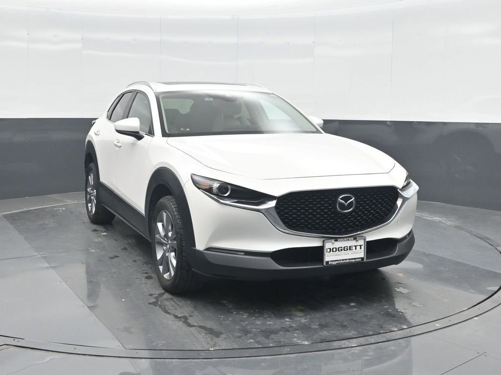 Used 2022 MAZDA CX-30 AWD 2.5 S w/ Preferred Package image 8
